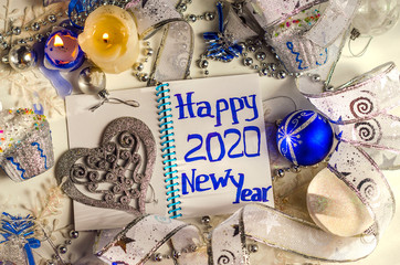 wish happy new year 2020