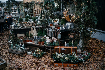 Weihnachts Adventsausstellung