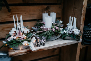 Weihnachts Adventsausstellung