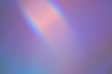 Violet glowing defocused abstract background with copy space