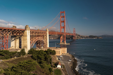 golden gate bridge