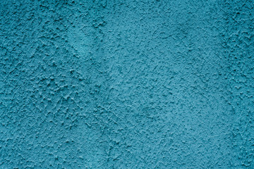 Fototapeta na wymiar Beautiful abstract grunge decorative turquoise Wallpaper. Background texture grain paint wall.