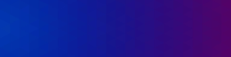 Classic Blue Abstract trianglify Generative Art background illustration