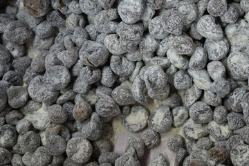 nuts