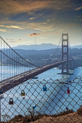 golden gate bridge