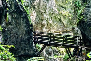 Schlucht