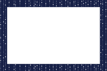 シンプル 横フレーム