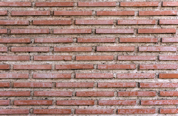 Obraz premium old brick wall texture background