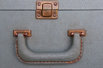 suitcase handle