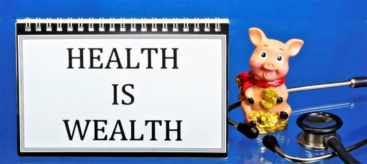 Health is wealth, it needs to be strengthened and protected. Health is a state of complete physical, mental and social well-being. Access to health care, education and culture is important.