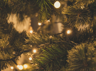 Christmas tree decoration
