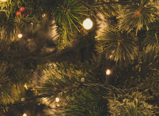 Christmas tree decoration