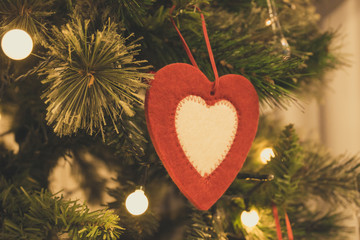 Christmas tree decoration