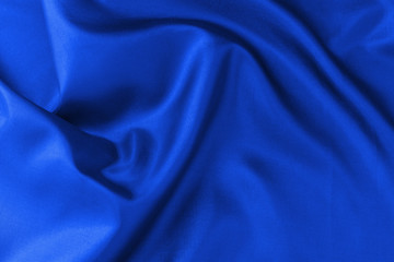 Drapery image in classic blue 2020