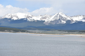 mountains in colorado