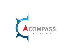 Compass icon