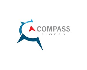 Compass icon