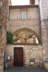 Assisi Italia Umbria San Francesco Chiesa Cattedrale Convento