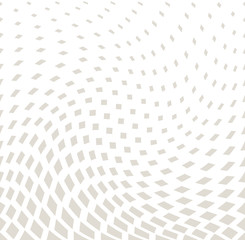 Modern halftone seamless background pattern