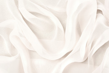 Obraz premium fabric silk satin background 