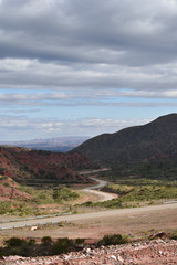 Argentina roads