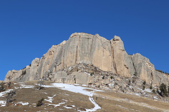 Steamboat Rock