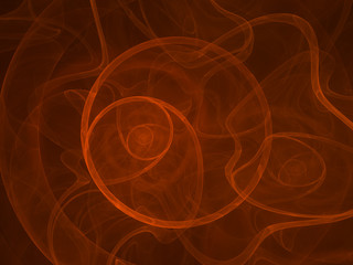 surreal futuristic digital 3d design art abstract background fractal illustration for meditation and decoration wallpaper