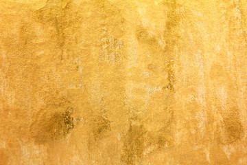 Gold textured background for Christmas holiday design