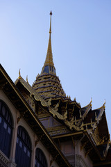 Upper part of Grand Palace