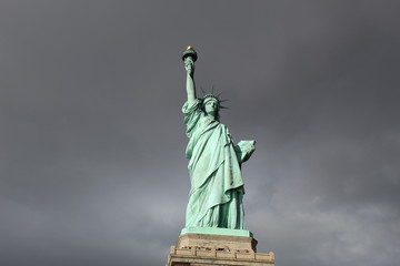 Obraz premium Estatua de la Libertad