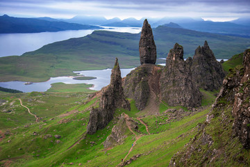 Old Man of Storr