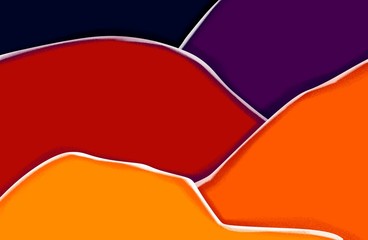 abstract color background with copy space for text