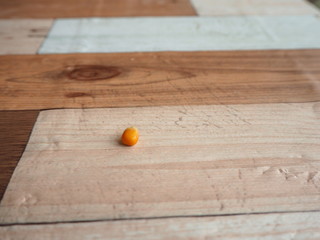 ポップコーン豆