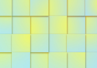 Colorful and abstract background