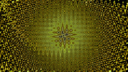 Dmt entities trippy portal abstract background