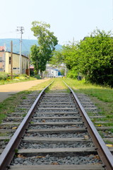 Fototapeta premium 線路
