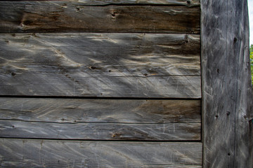 Barn board wood background