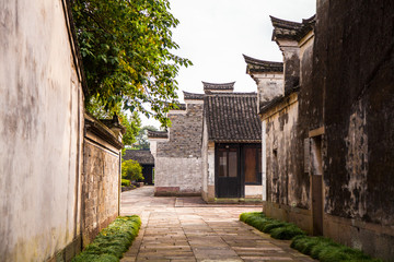 Cicheng Ancient Town, Ningbo, Zhejiang, China