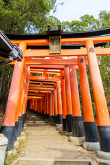 神社の鳥居
