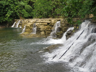 waterfall