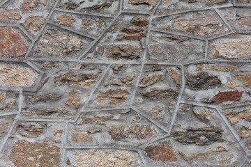 STONE WALL, ROCK WALL MIX SIZES FOR TEXTURE AND BACKGPOUND