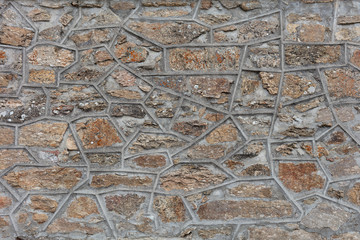 STONE WALL, ROCK WALL MIX SIZES FOR TEXTURE AND BACKGPOUND