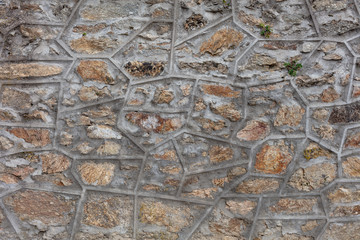 STONE WALL, ROCK WALL MIX SIZES FOR TEXTURE AND BACKGPOUND