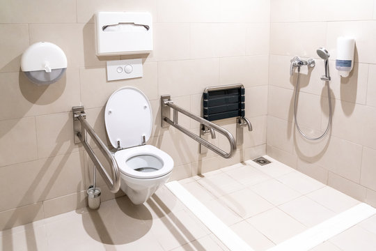 Handicap Toilet Images – Browse 11,120 Stock Photos, Vectors, and Video |  Adobe Stock