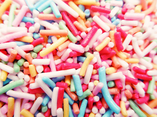 Colorful Sprinkles