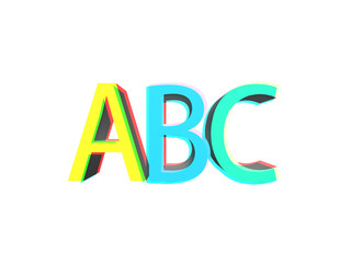 ABC Letters 