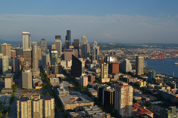 Seattle Skyline