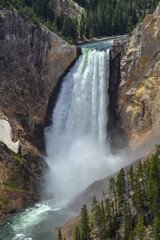 Lower Falls, Yellowstone