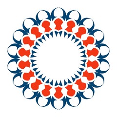 symbol or logo Ornament object 