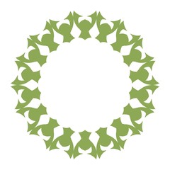 symbol or logo Ornament object 